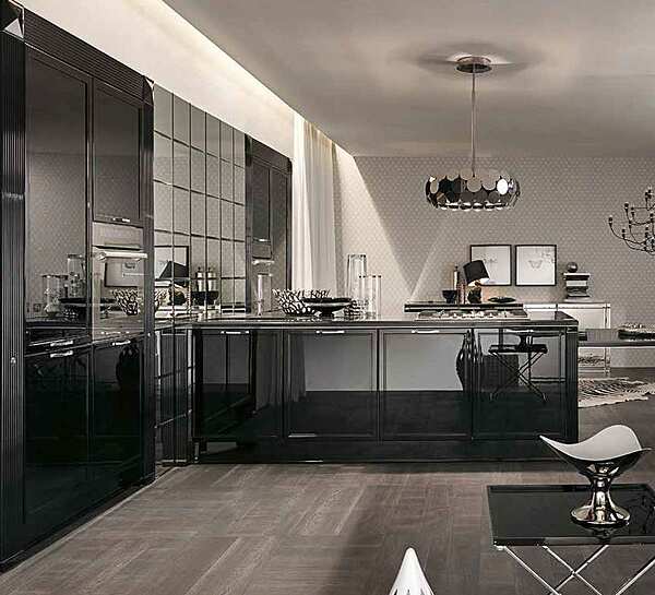 Кухня ASTER CUCINE Glam-6 фабрика Aster Cucine из Италии. Фото №4