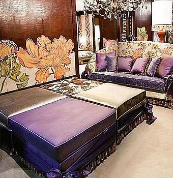 Пуф MERONI F.LLI Lifestyle 322