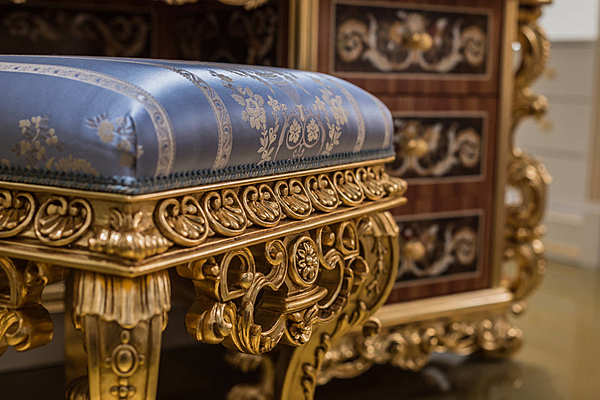 Пуф BAZZI INTERIOR S10 фабрика BAZZI INTERIOR из Италии. Фото №3