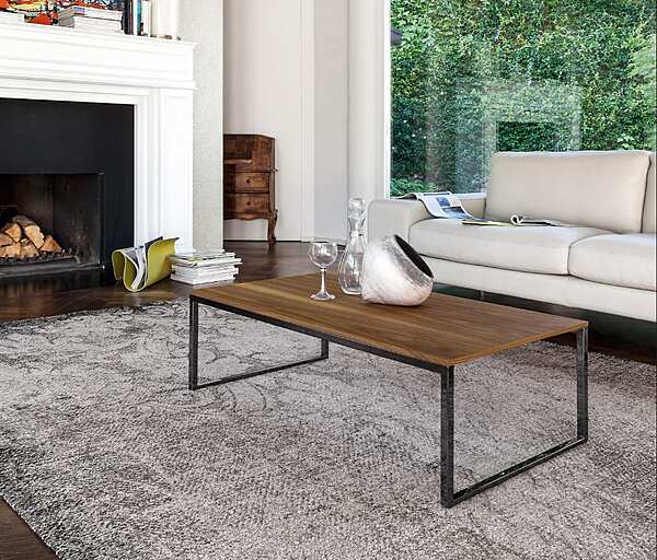 Стол журнальный TONIN CASA Modern Collection CENTRAL - 6284 фабрика TONIN CASA из Италии. Фото №4
