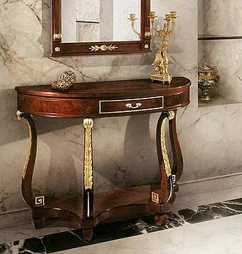 Консоль ANGELO CAPPELLINI ACCESSORIES 4334 фабрика ANGELO CAPPELLINI из Италии