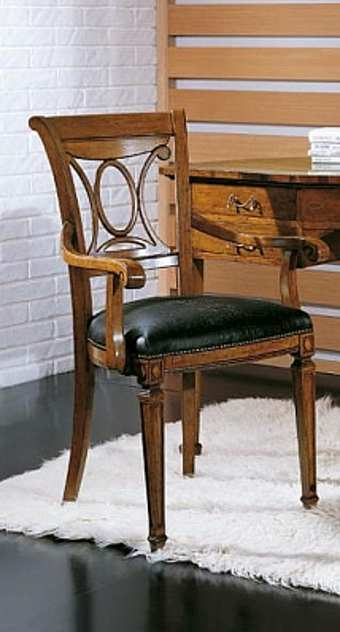 Стул SEVEN SEDIE 0166A Стул SEVEN SEDIE 0166A фабрика SEVEN SEDIE из Италии