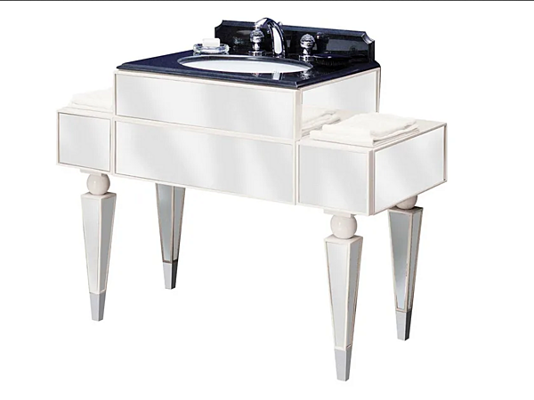 Тумба с ящиками из дерева Gentry Home Constance фабрика Gentry Home из Италии. Фото №1