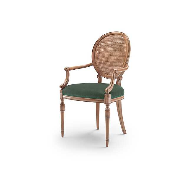 Стул EZIO BELLOTTI  "SUPERSALONE" 9022 фабрика EZIO BELLOTTI из Италии. Фото №1