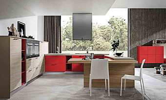 Кухня HOME CUCINE mela_04