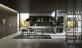 Кухня RECORD CUCINE Ideal 4.0 Кухня RECORD CUCINE Ideal 4.0 фабрика RECORD CUCINE из Италии