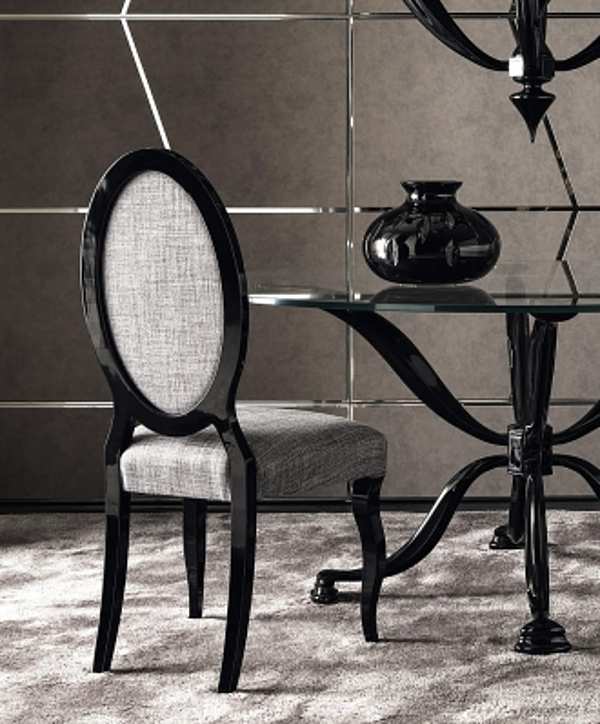 Стул CORTE ZARI Art. 645 фабрика CORTE ZARI из Италии. Фото №1