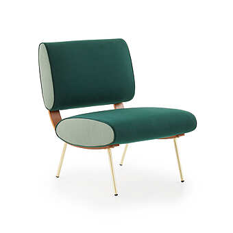 Кресло Molteni & C Round D.154.5