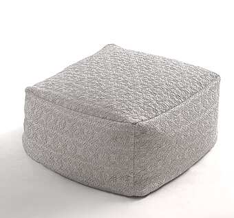 Пуф с мягкой обивкой OLIVIERI Softly SE32 фабрика OLIVIERI из Италии