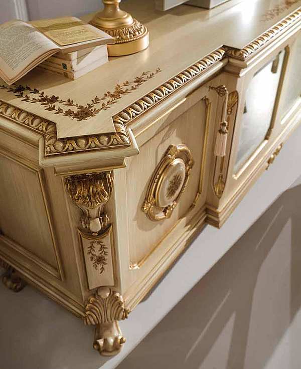 Тумба под TV MARZORATI PRESTIGE PORTA фабрика MARZORATI из Италии. Фото №2