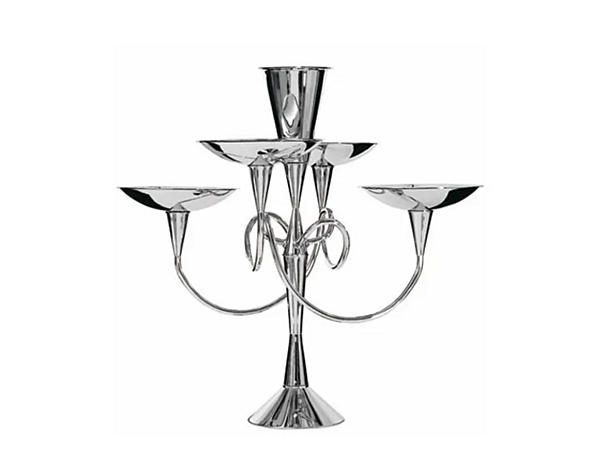 Центральная композиция из латуни Driade Matthew Boulton фабрика Driade из Италии. Фото №1