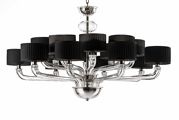 Люстра Barovier&Toso Babylon 5599/16 фабрика Barovier&Toso из Италии. Фото №1