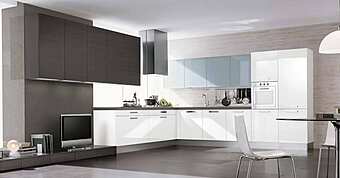 Кухня RECORD CUCINE STARS comp.6 Кухня RECORD CUCINE STARS comp.6 фабрика RECORD CUCINE из Италии