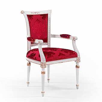 Стул SEVEN SEDIE 0411A Стул SEVEN SEDIE 0411A фабрика SEVEN SEDIE из Италии