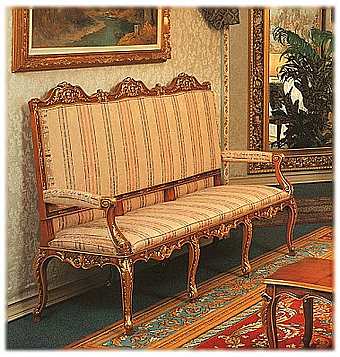 Софа ASNAGHI INTERIORS AS8302 Софа ASNAGHI INTERIORS AS8302 фабрика ASNAGHI INTERIORS из Италии