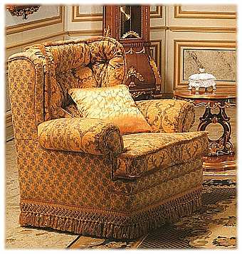 Кресло ASNAGHI INTERIORS 201000