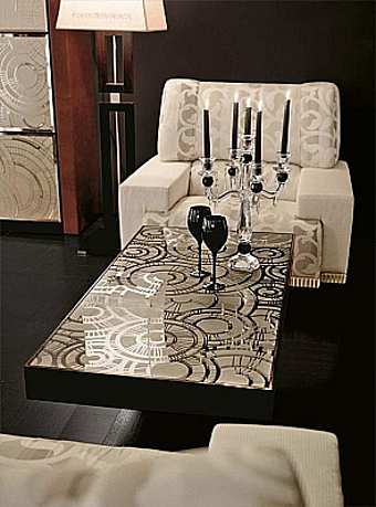 Стол журнальный FLORENCE COLLECTIONS 404 фабрика FLORENCE COLLECTIONS из Италии