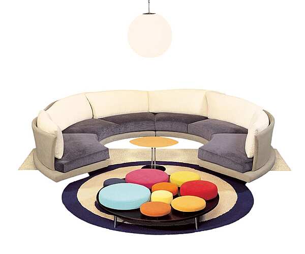 Диван IL LOFT Super Roy Esecuzione Speciale Divano - Sofa SR109 фабрика IL LOFT из Италии. Фото №1