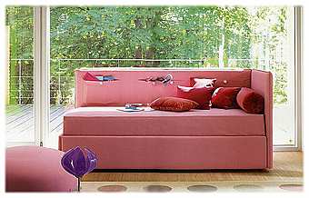 Кровать BONALDO LETTI SINGOLI LPGB