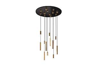Люстра Gianfranco Ferre HOPE фабрика Gianfranco Ferré Home из Италии