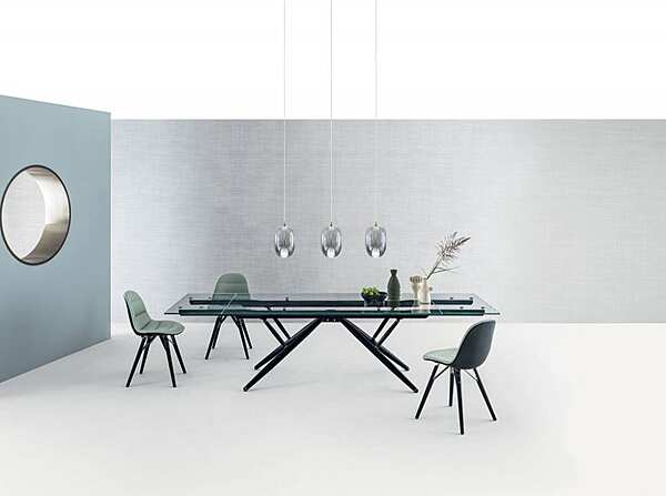 Стол BONTEMPI 53.38 Bridge фабрика Bontempi из Италии. Фото №3