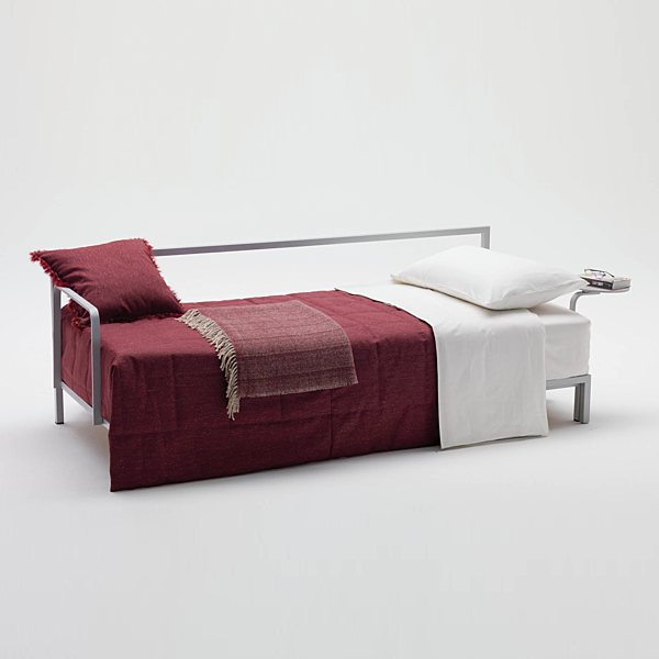 Диван-Кровать MILANO BEDDING Willy Side фабрика MILANO BEDDING из Италии. Фото №1