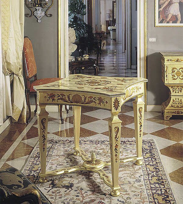 Подставка FRANCESCO MOLON New empire T162 фабрика FRANCESCO MOLON  из Италии. Фото №2