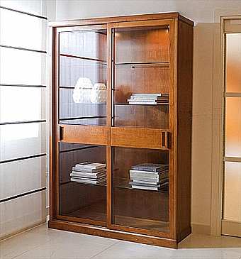 Витрина ARTE ANTIQUA V11 фабрика ARTE ANTIQUA из Италии