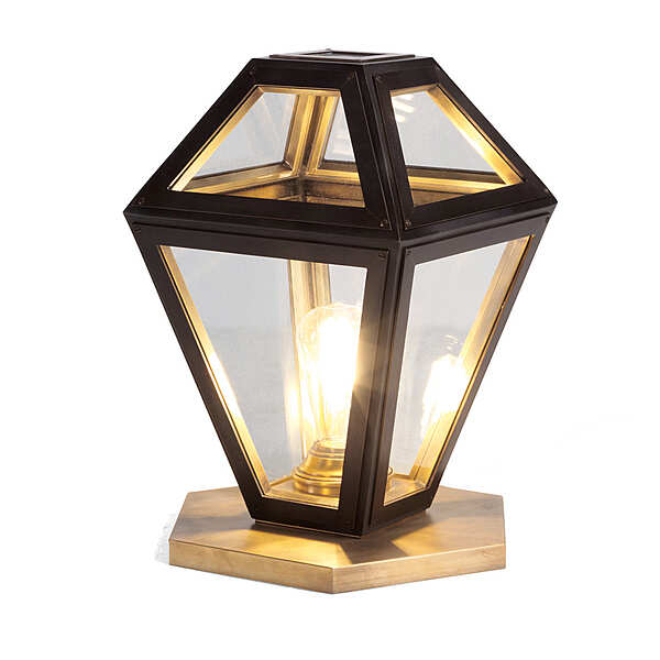Настольная Лампа ZANABONI Lantern фабрика ZANABONI из Италии. Фото №1