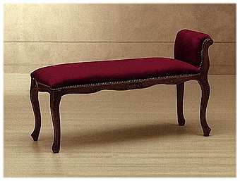 Банкетка MORELLO GIANPAOLO 92/K фабрика MORELLO GIANPAOLO из Италии
