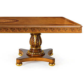 Обеденный стол  ZANABONI classic T/4616-300 фабрика ZANABONI из Италии