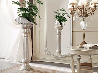 Деревянная тумба MODENESE GASTONE  13627 фабрика MODENESE GASTONE из Италии