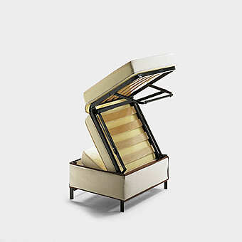 Пуф MILANO BEDDING Bill фабрика MILANO BEDDING из Италии