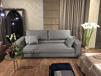 Диван 3-хместный Davis Twin Диван 3-хместный Davis Twin фабрика Frigerio из Италии