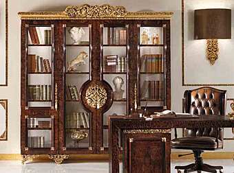 Книжный шкаф A.R.ARREDAMENTI SRL Grand Royal 412