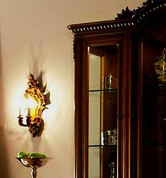 Бра ASNAGHI INTERIORS PC3258 Бра ASNAGHI INTERIORS PC3258 фабрика ASNAGHI INTERIORS из Италии
