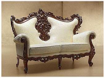 Элитный диван MORELLO GIANPAOLO 342/K 1 фабрика MORELLO GIANPAOLO из Италии