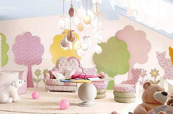 Игральный стол ALTA MODA Girl and Boy  HG01 фабрика ALTA MODA из Италии. Фото №2