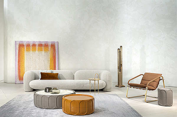 Диван CORNELIO CAPPELLINI Gio фабрика CORNELIO CAPPELLINI из Италии. Фото №9