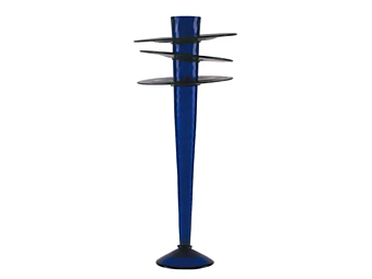 Ваза из blown glass коллекции от Driade Adam
