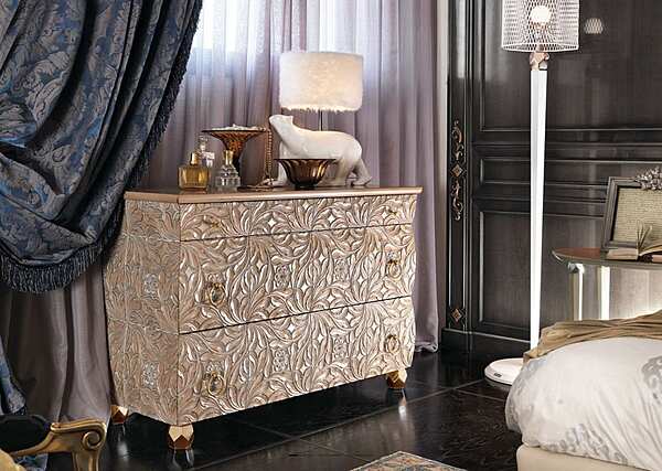 Деревянный комод BIZZOTTO ITALIA Rebecca 3001 фабрика Bizzotto Italia из Италии. Фото №2