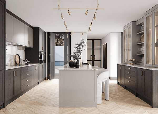 Кухня AM Living "AMARI KITCHEN 1" фабрика Am living из Италии. Фото №7