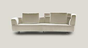 Диван MONOGRAPHY  ALAYA ASIX  ALAYA ASIX 2 seats фабрика MONOGRAPHY (by BRUNO ZAMPA) из Италии