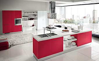 Кухня HOME CUCINE Frontali LAMPONE Кухня HOME CUCINE Frontali LAMPONE фабрика HOME CUCINE из Италии