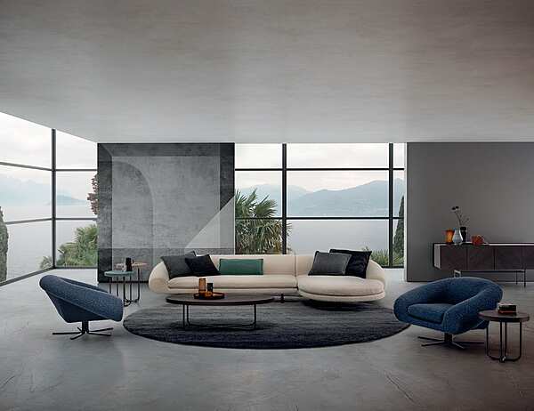 Диван IL LOFT Airstrike AIR29 фабрика IL LOFT из Италии. Фото №8