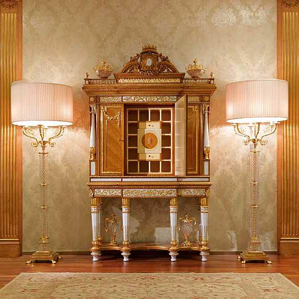 Композиция CLASSIC Living 3 фабрика ZANABONI из Италии. Фото №5