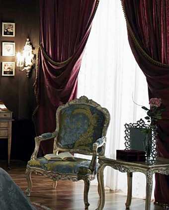 Кресло ASNAGHI INTERIORS PC5821 фабрика ASNAGHI INTERIORS из Италии