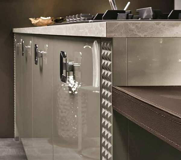 Кухня ASTER CUCINE Glam-1 фабрика Aster Cucine из Италии. Фото №7