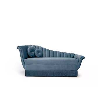 Шезлонг Millicent KOKET KKGP118 Шезлонг Millicent KOKET KKGP118 фабрика KOKET из Италии