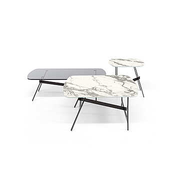 Журнальный Cтолик BONALDO Slot Coffee Table